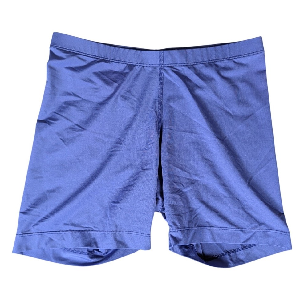 Nike Golf Tour Performance Blue Compression Under Shorts Womens RN56323‎